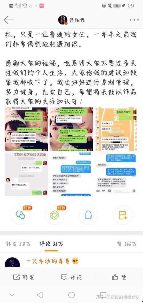 娱乐圈聊天记录吃瓜,明星私下真实对话曝光