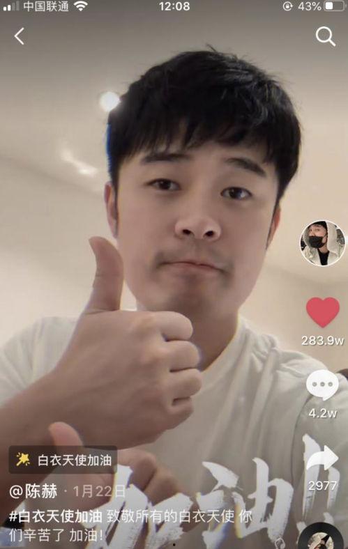 陈赫娱乐圈吃瓜视频,揭秘明星幕后生活